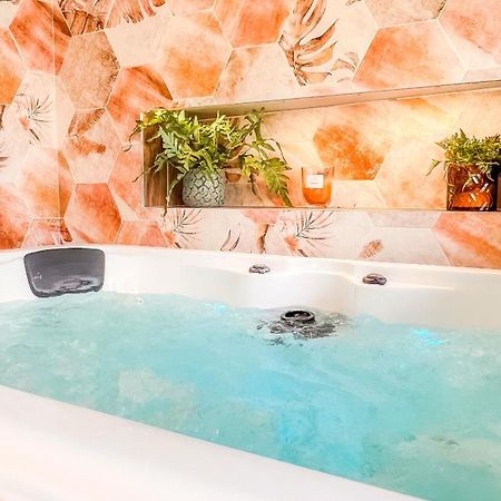 Atoumo Appartement Love Jacuzzi & Jardin Disneyland Paris Quincy-Voisins Екстериор снимка