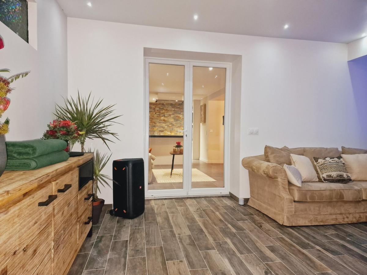 Atoumo Appartement Love Jacuzzi & Jardin Disneyland Paris Quincy-Voisins Екстериор снимка