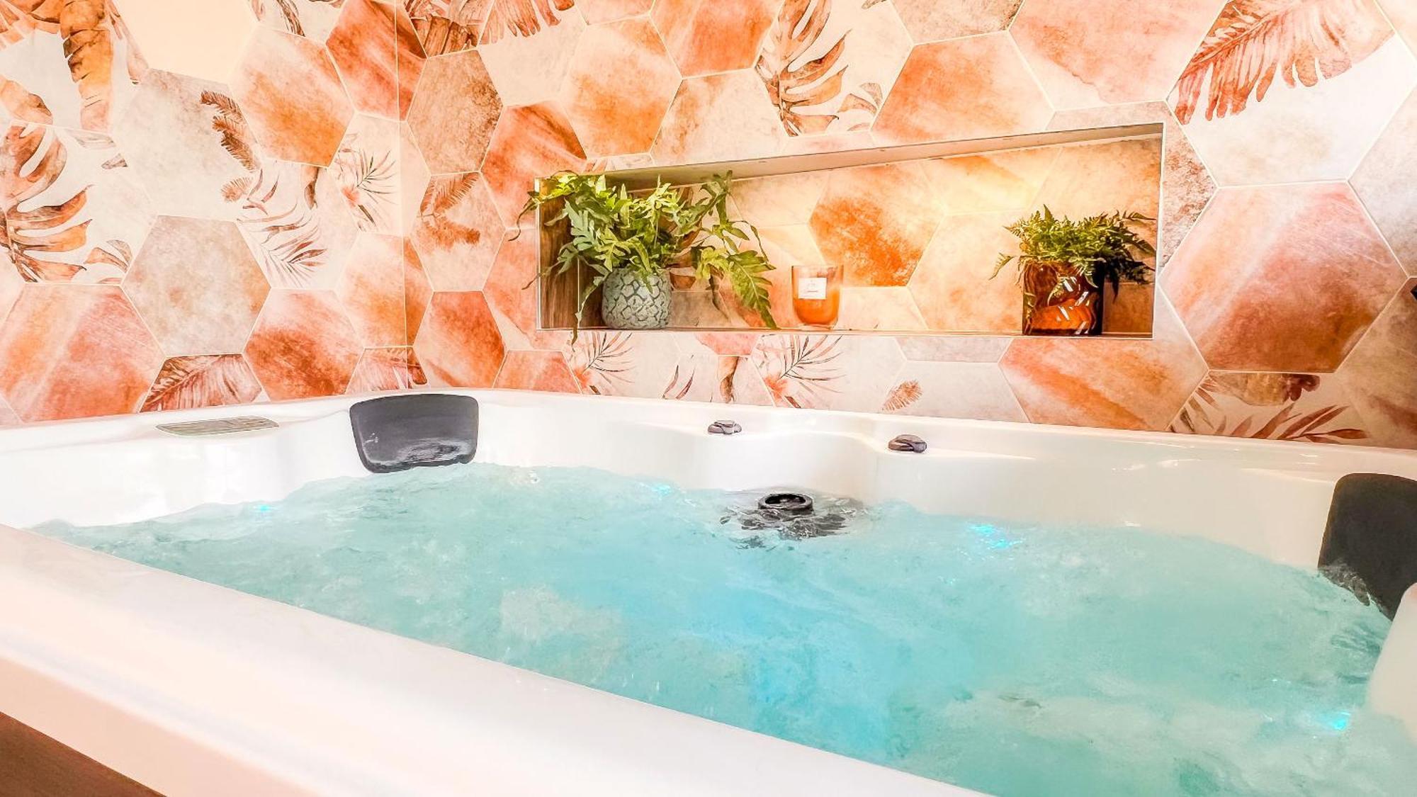 Atoumo Appartement Love Jacuzzi & Jardin Disneyland Paris Quincy-Voisins Екстериор снимка