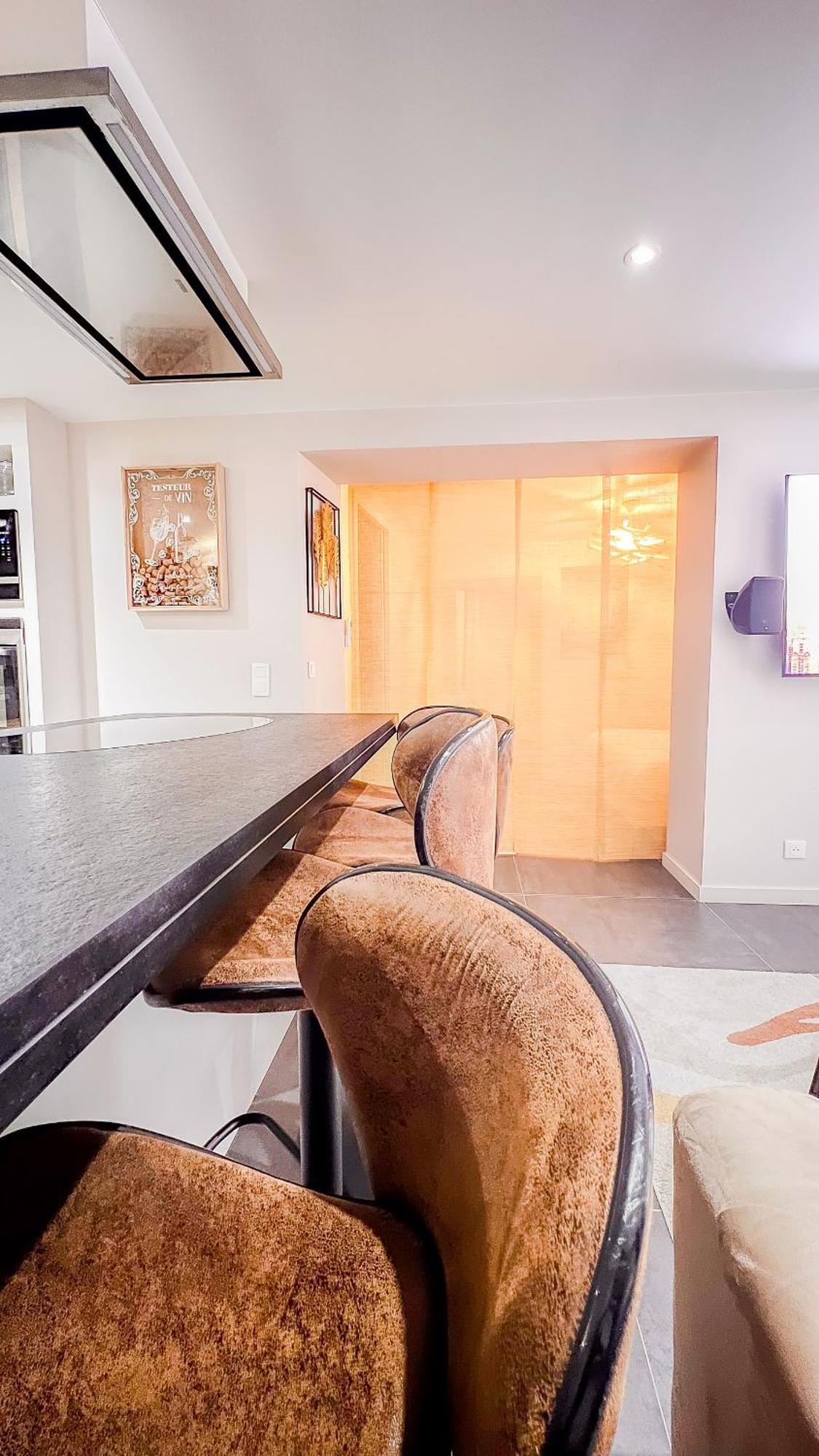 Atoumo Appartement Love Jacuzzi & Jardin Disneyland Paris Quincy-Voisins Екстериор снимка