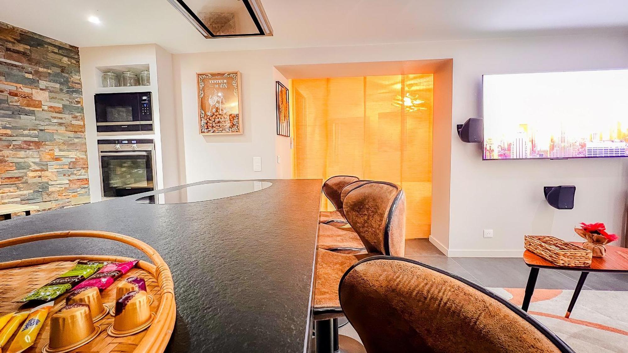 Atoumo Appartement Love Jacuzzi & Jardin Disneyland Paris Quincy-Voisins Екстериор снимка