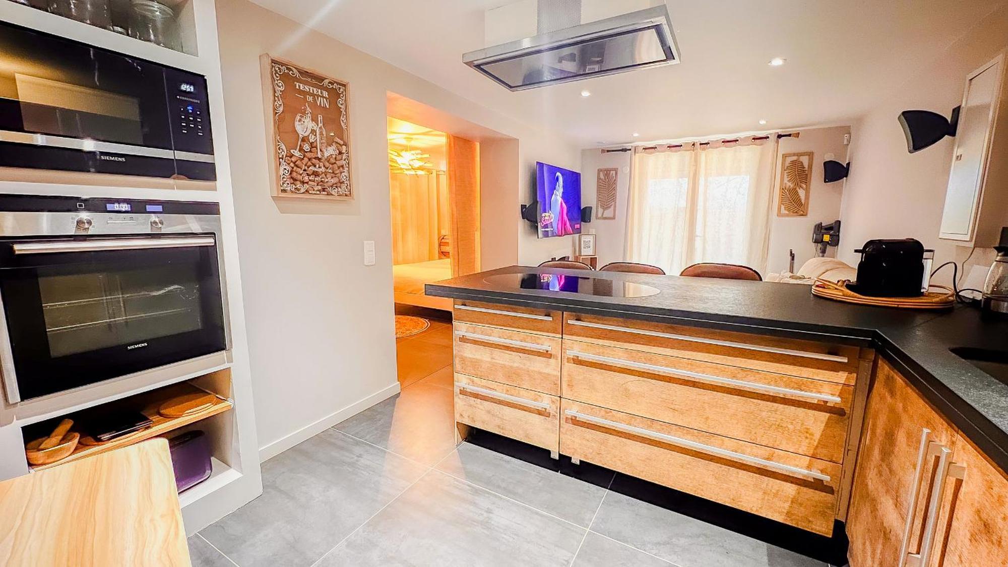 Atoumo Appartement Love Jacuzzi & Jardin Disneyland Paris Quincy-Voisins Екстериор снимка