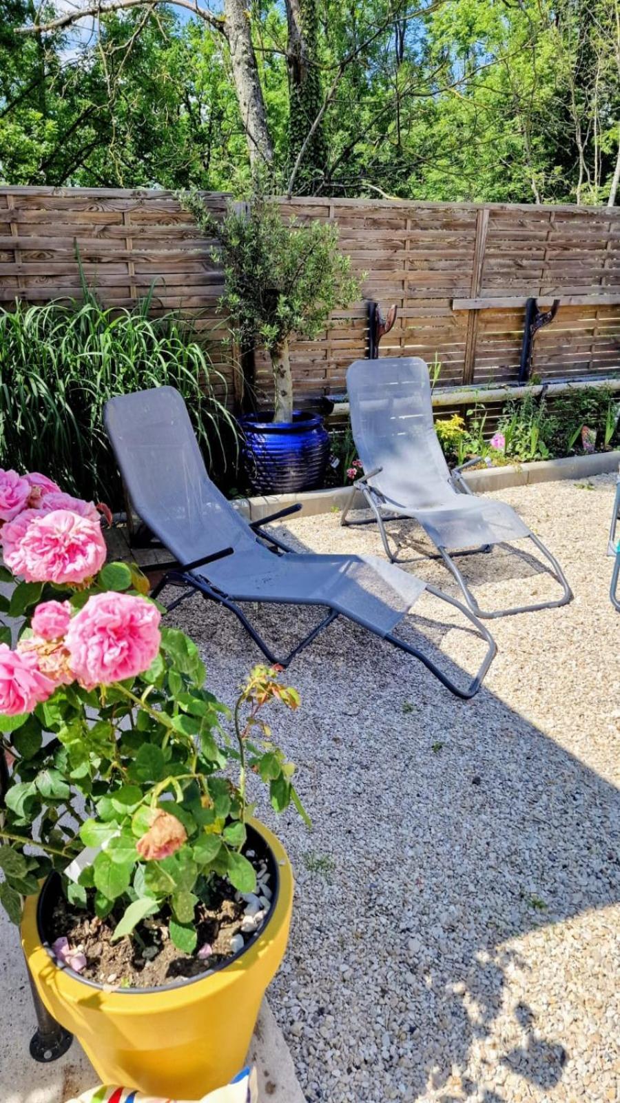 Atoumo Appartement Love Jacuzzi & Jardin Disneyland Paris Quincy-Voisins Екстериор снимка